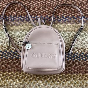 Guess Blush backpack